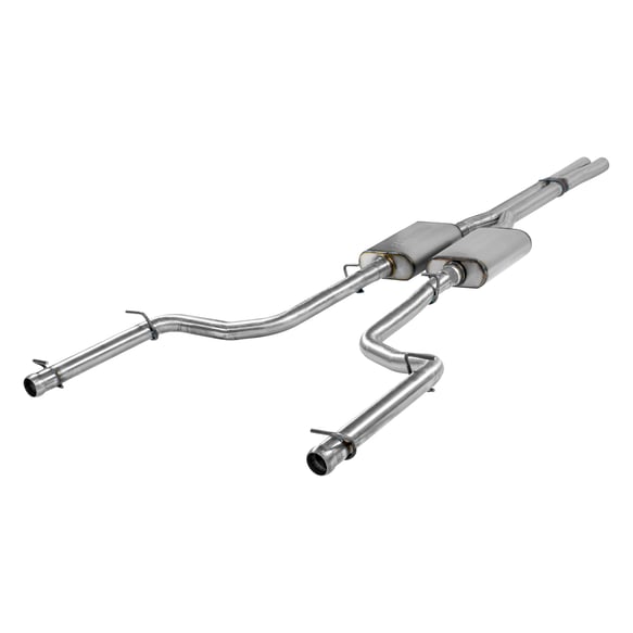 Flowmaster 717829 Flow FX Cat-Back Exhaust for 2009-2014 Challenger R/T 5.7L HEMI
