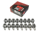AMS Racing Gen IV Rocker Arms with Upgraded Trunion Kit for LS3 LY6 L92 L99 6.0L 6.2L w/ Rectagle Port Heads