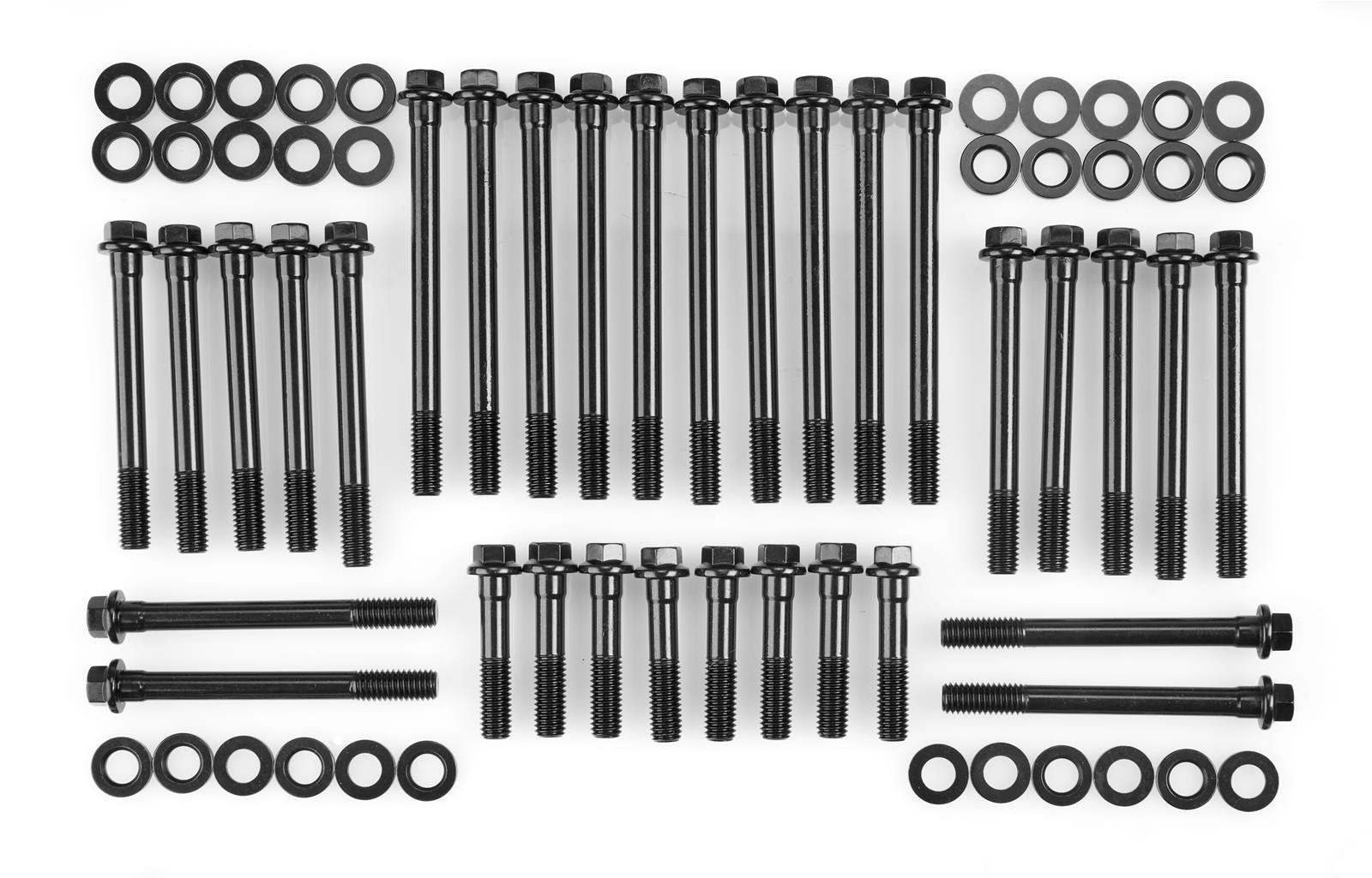 ARP 135-3606 Cylinder Head Bolts Kit for Mark IV Chevrolet Big Block w/ Brodix -2 -4 Canfield World