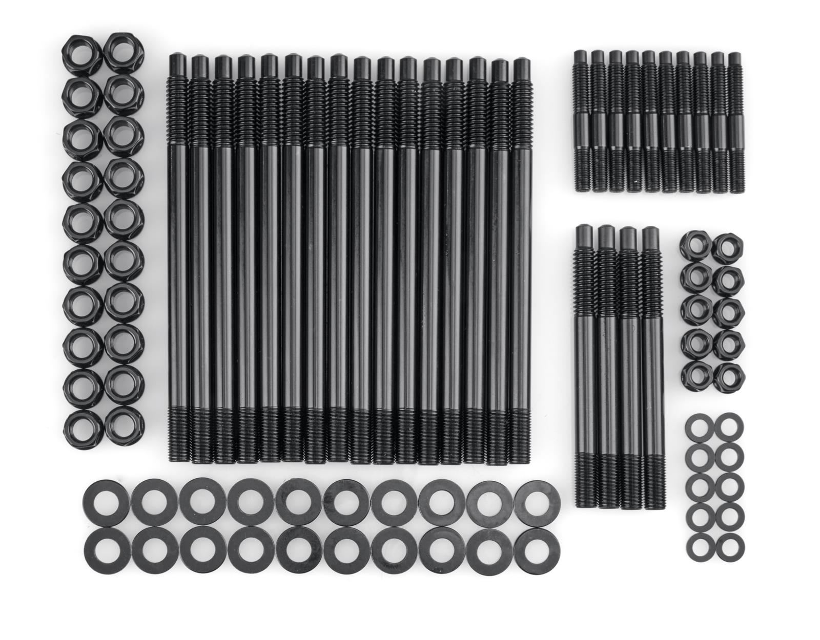 ARP 234-4110 Cylinder Head Stud Kit for 2003-earlier GM Gen III LS1 LS6 4.8L 5.3L 5.7L 6.0L Engines