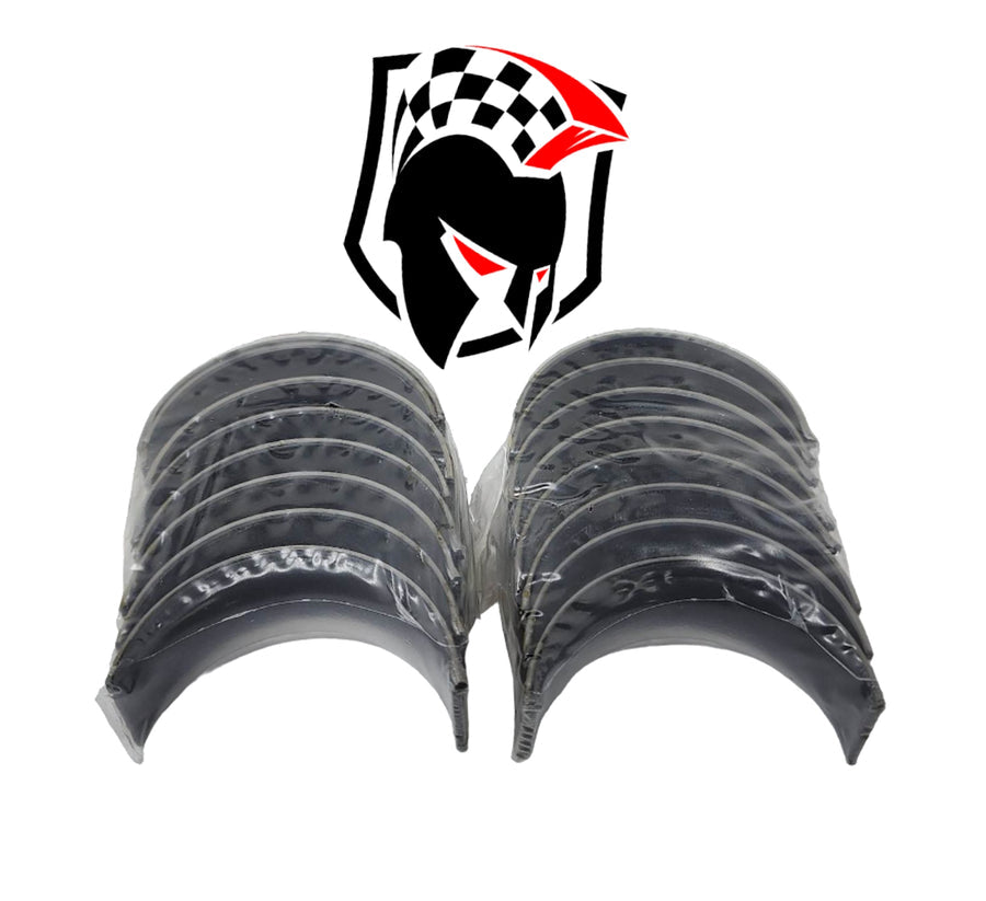 King Armor Coated Connecting Rod Bearings Set for Chevrolet Big Block BBC 396 454