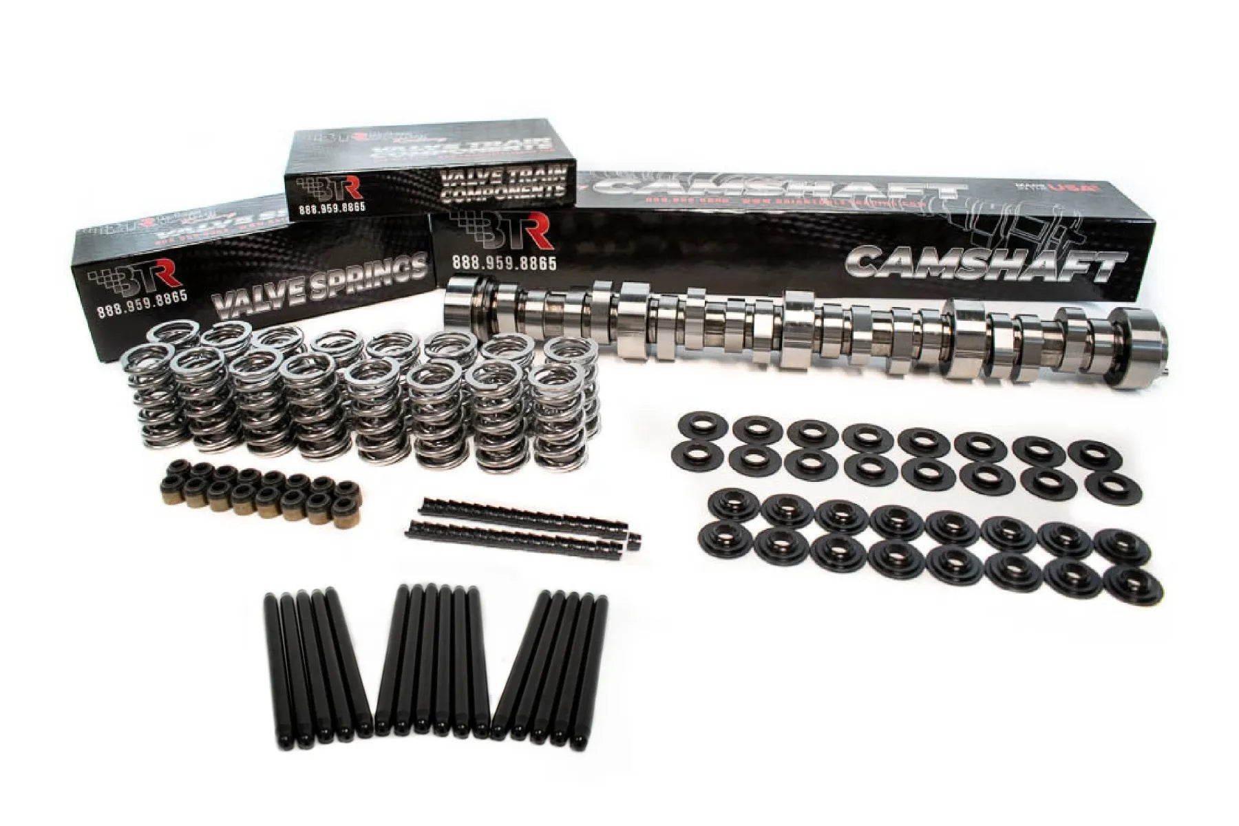 Brian Tooley Racing BTR Turbo Camshaft Kit for Chevrolet Gen III / IV LS