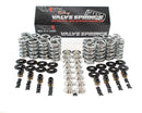 Brian Tooley BTR .660" Platinum Dual Valve Spring Kit - LS 4.8 5.3 5.7 6.0 6.2