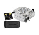 Holley 550-510-3PX Sniper 2 EFI Base Kit Base Kit - With PDM - 3.5 in. Handheld - POLISHED