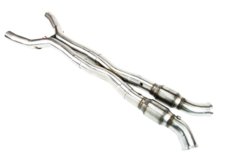 Kooks Headers 2170H420 Corvette C7 LT1 6.2L Long Tube Header & Catted X-Pipe Kit