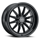 Method Raised MR803 20x9 / 6x5.5 BP / 12mm Offset / 106.25mm Bore - Gloss Black Wheel