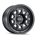Mayhem 8303 Voyager 15x7 / 5x100 BP / 15mm Offset / 56.1mm Hub Matte Black Wheel