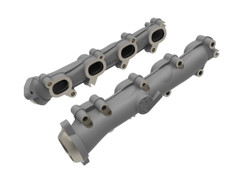 aFe BladeRunner Exhaust Manifold for Dodge RAM 1500 09-18 & RAM 1500 Classic 19-24 V8-5.7L HEMI, Part #46-40164