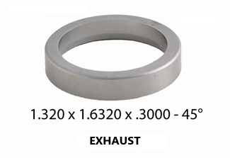 OE Valve Seat Set for 2003-2008 Dodge 5.7L HEMI