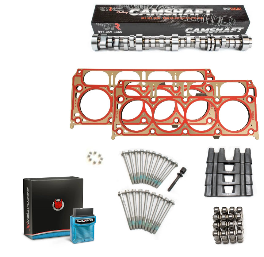Active Fuel Management AFM DOD Delete Kit for 2014-2019 GM Gen V LT 6.2L L86