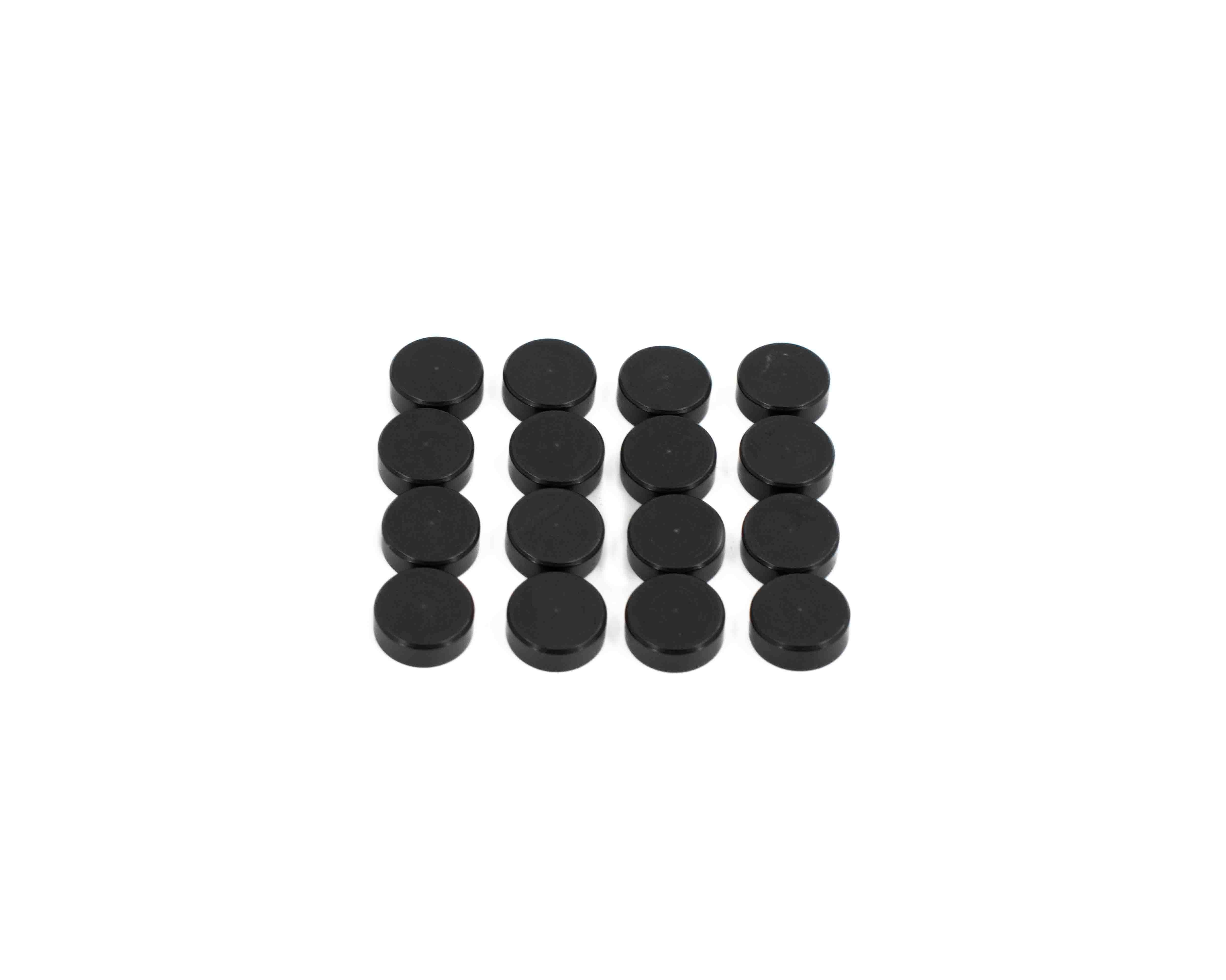 Brian Tooley Racing HEMILC-16 Valve Tip Saver Lash Cap Set for 2003+ Gen III Hemi