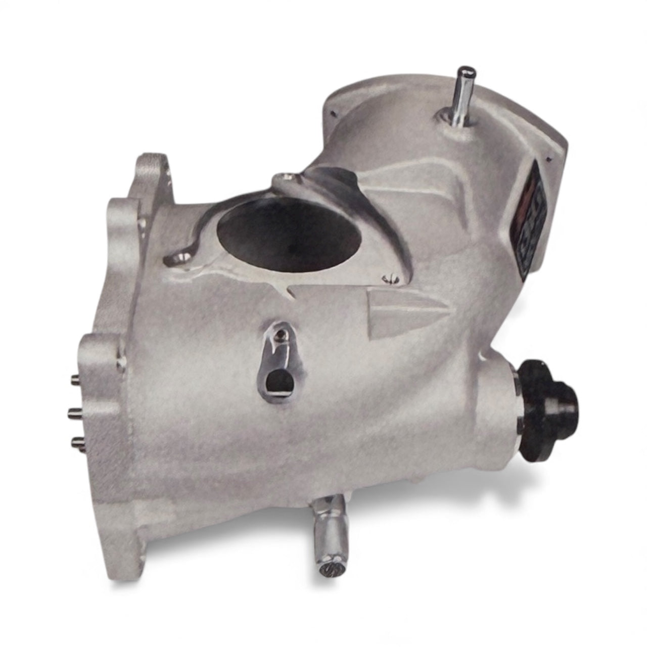 Edelbrock 15462 Big Mouth Hellcat Supercharger Nose Drive for 6.2L Hemi