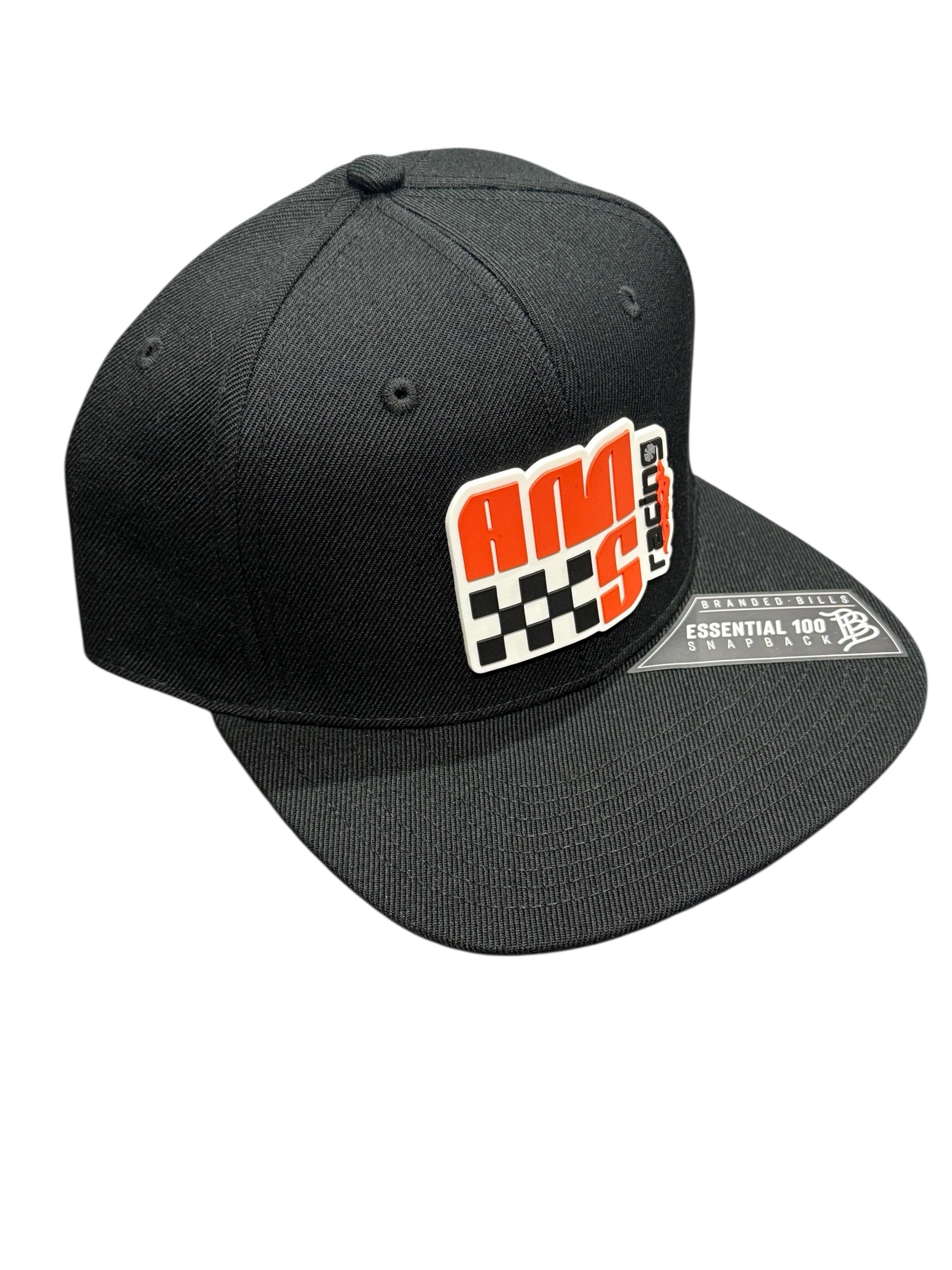 AMS Racing Logo Hats