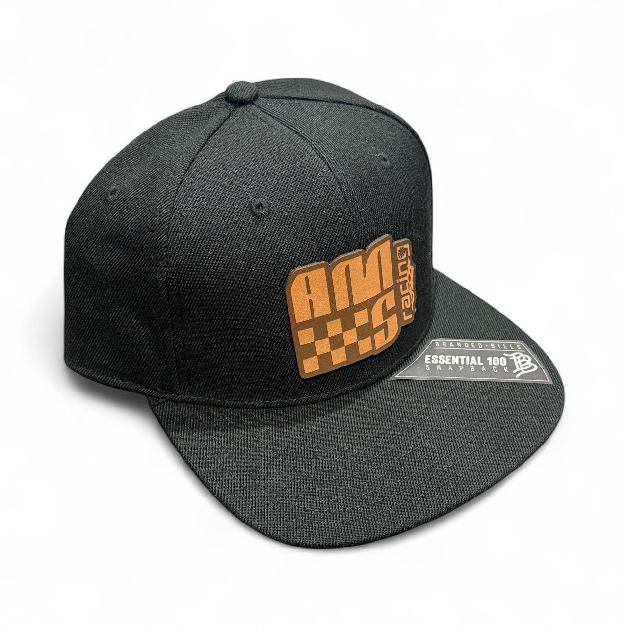 AMS Racing Logo Hats