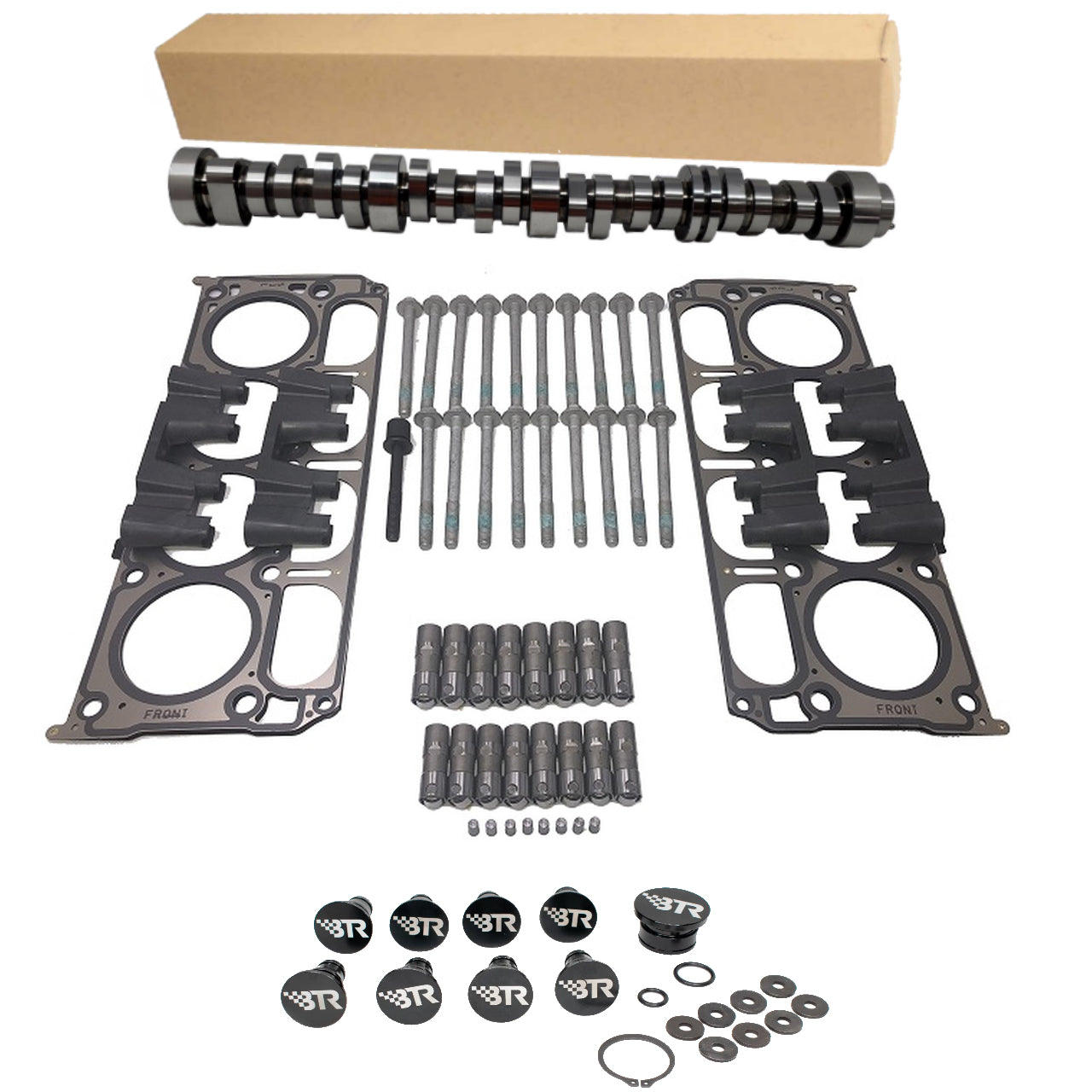 AFM DFM DOD Delete Kit + PCM Unlock / Reflash Package for 2019-2022 Silverado /Sierra Gen V L84 5.3L
