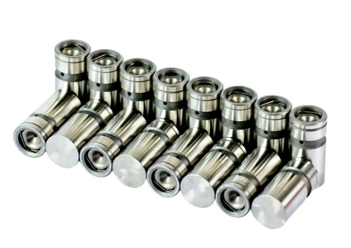 Hydraulic Flat Tappet Lifter Set for 1960-1989 Chrysler Dodge Jeep 3.8 4.2 5.2 5.9 6.6L