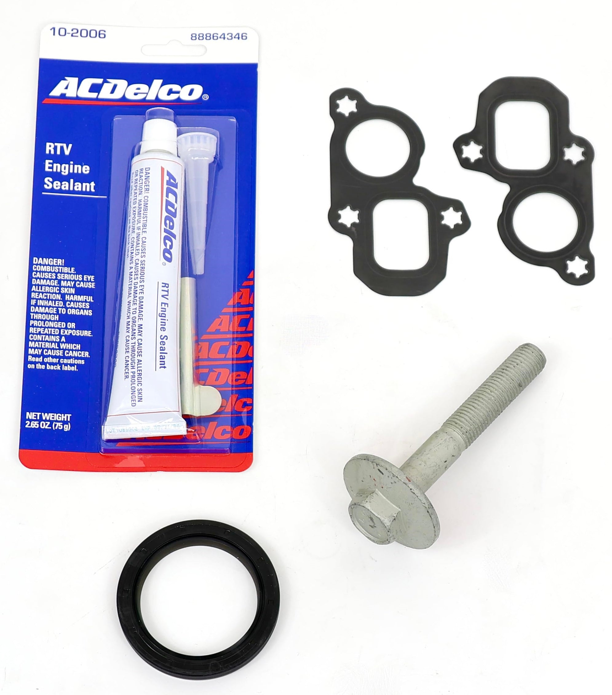 Camshaft Install Kit for 2014+ GM LT 5.3 6.2 LT1 L83 L86 LT4 L8T - Wet Sump