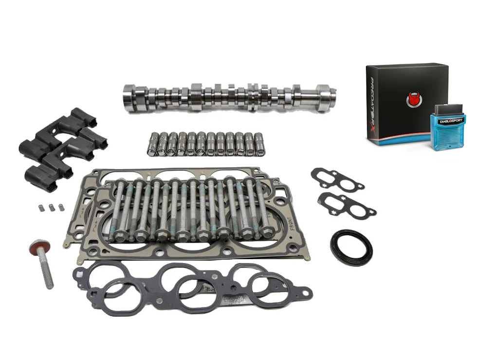 AFM DOD Delete Disable Kit for 2014-2018 GM Chevrolet 4.3L LV3 Truck Van Engines