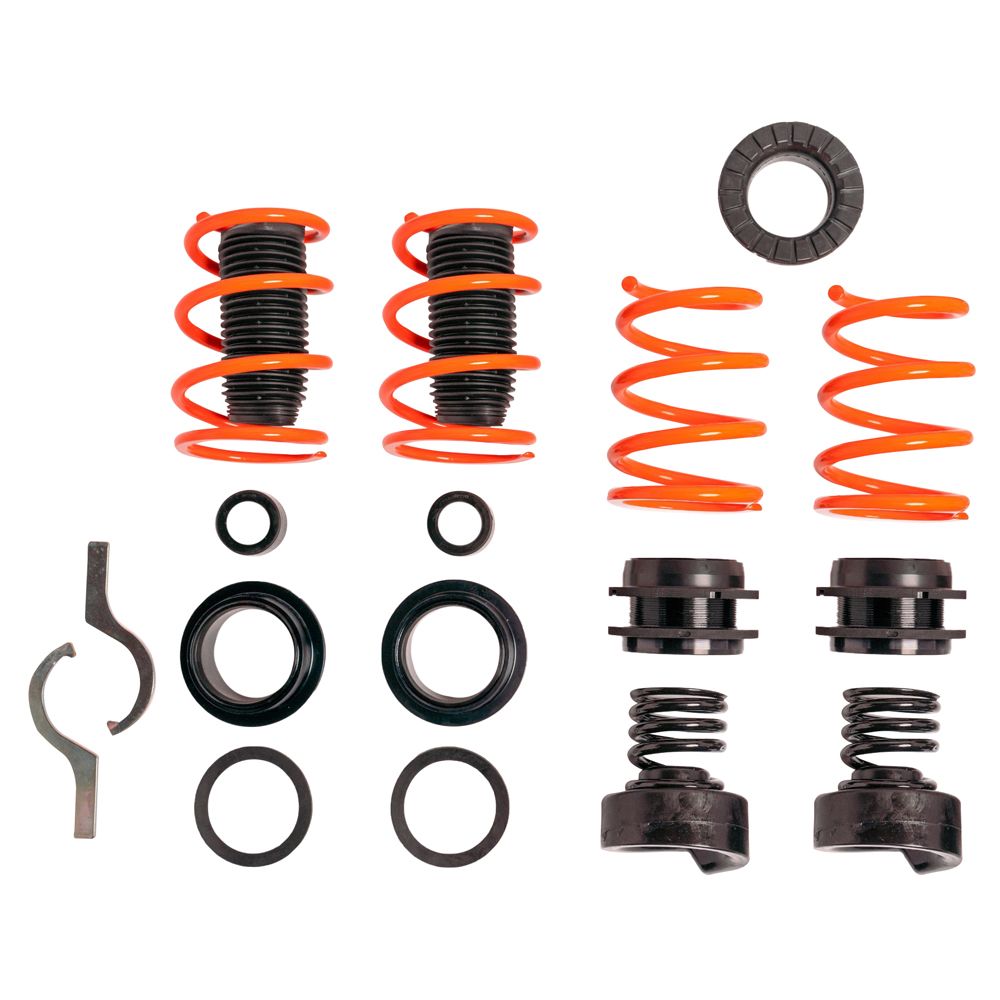 MSS Automotive 02AFMCMR Spring Kit Sport Full Adjustable For MagneRide Mustang GT 2015-2025/ Dark Horse 2024-2025