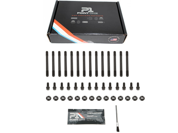 Point One P1 K062-M01E Main Studs Kit for 2011+ Ford Coyote 5.0L