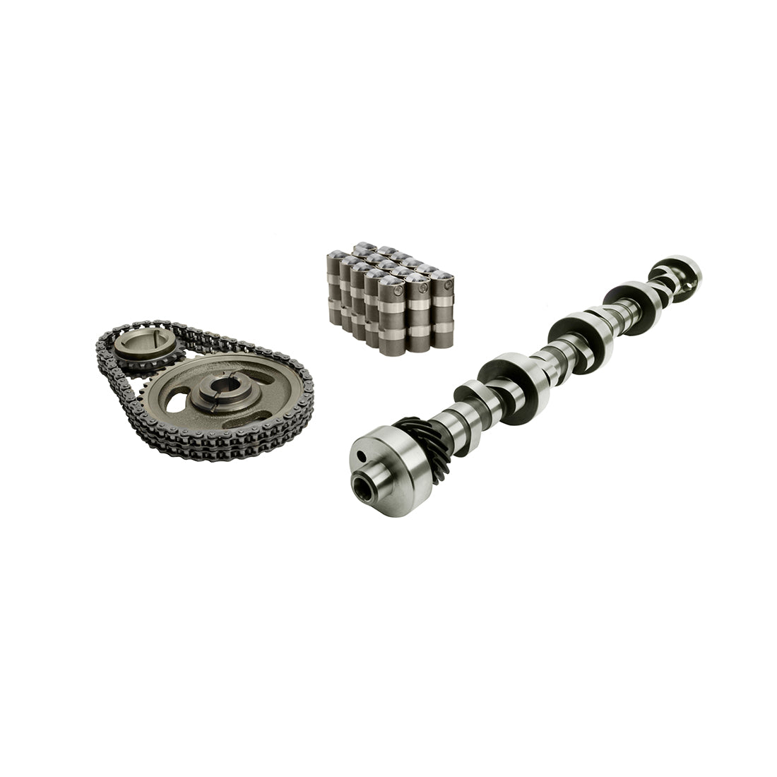 Comp Cams SK35-514-8 Xtreme Energy Computer Controlled 216/224 Hyd Roller Camshaft Kit for Ford 5.0L