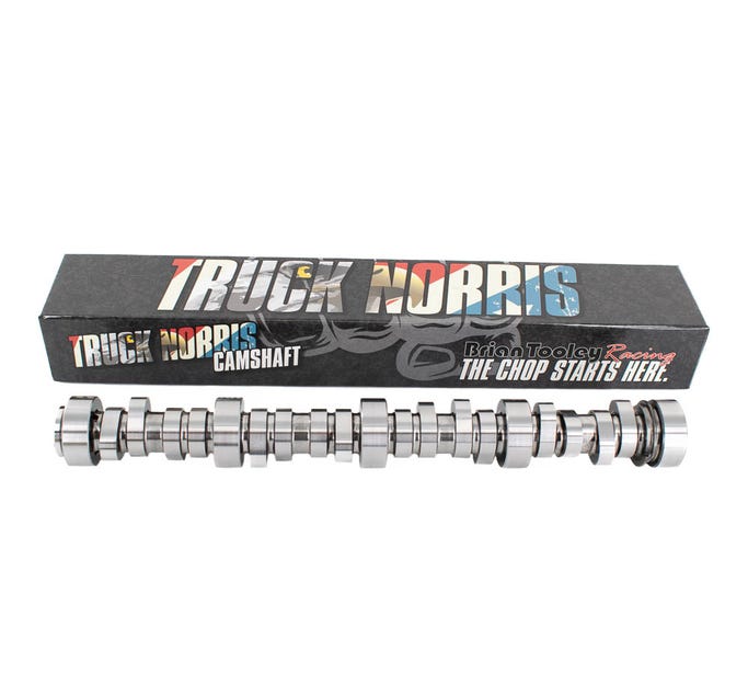 Brian Tooley Racing Truck Norris Camshaft for Chevrolet 4.8L 5.3L 6.0L Trucks SUVs