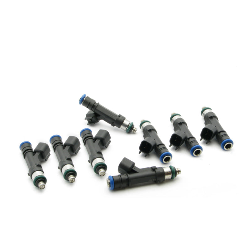 DeatschWerks 42lb Injectors for LS1/LS6 Series / 85-04 4.6L & 5.0L V8 Mustang
