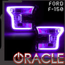 Oracle Lighting 2395 2015-2017 Ford F-150 ColorSHIFT® Headlight DRL Upgrade Kit