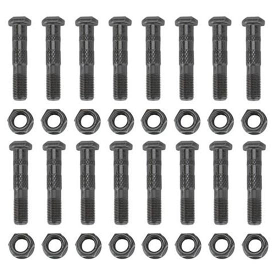 ARP 134-6002 3/8" Connecting Rod Bolt Kit for Chevrolet Small Block 400 Engines
