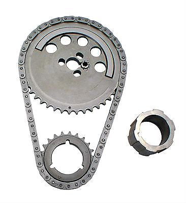 COMP Cams 3158KT Adjustable Performance Timing Chain Set for GM Gen III LS 4.8 5.3 5.7 6.0 3 Bolt Engines