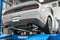 MBRP 2015-2016 Dodge Challenger 5.7L Hemi Cat Back Dual Split Rear