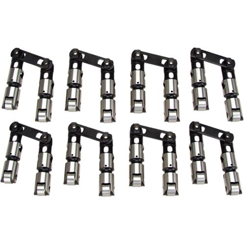 Comp Cams 8956-16 Endure-X Solid Roller Lifters Set for GM LS LSX LS1 LS2 LS6 LS7
