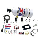 Nitrous Express 20944-10 Dodge Hemi Nitrous Plate Kit (50-400HP) w/10lb Bottle