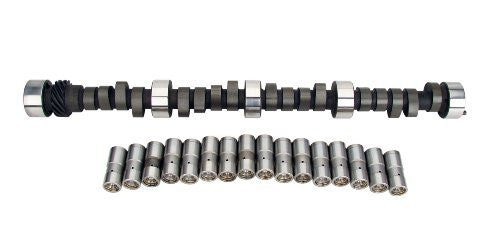 COMP Cams CL11-600-4 Thumpr 279TH7 Flat Tappet Hyd. Camshaft and Lifters Kit for Chevrolet Big Block 396-454 Engines