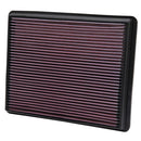 K&N 33-2129 Drop In Performance Air Filter for Chevrolet GMC Trucks SUVs 1999-Current 4.8L 5.3L 6.0L
