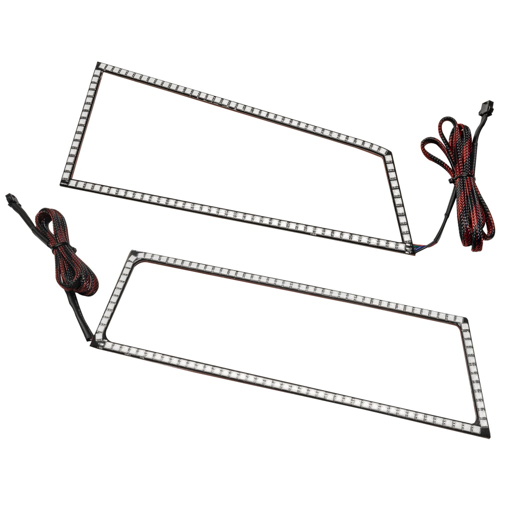 Oracle Lighting 3959 2003-2006 Chevy Silverado ColorSHIFT® Dual Halo Headlight Kit