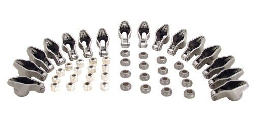Competition Cams 1412-16 Magnum Roller 1.52 ratio, 3/8" Stud Diameter Rocker Arm for Small Block Chevy