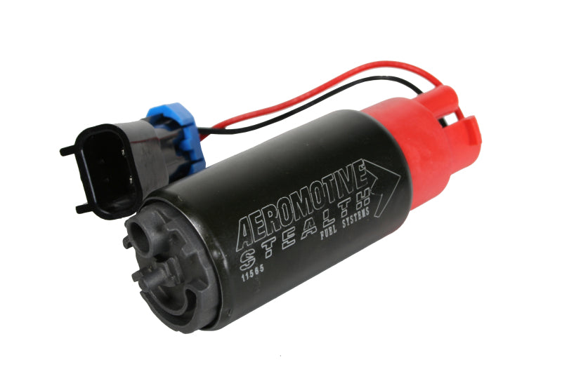 Aeromotive 11565 325 Series Stealth In-Tank Fuel Pump - E85 Compatible - Compact 65mm Body