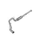MBRP S5153304 3" Cat Back, T304 Single Side Exit Exhaust System for 2019-2024 Ram 1500 5.7L