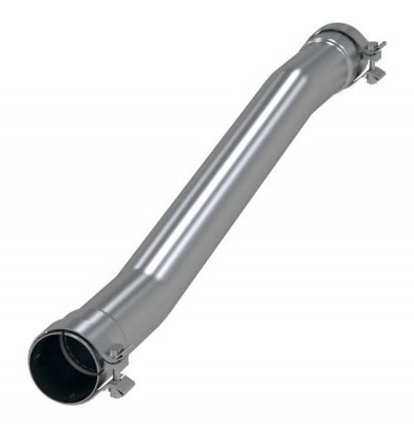 MBRP 2019-Up Chevrolet/GMC 1500 6.2L T409 Stainless Steel 3in Muffler Bypass