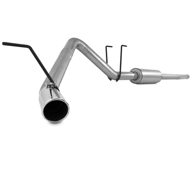 MBRP S5142AL 3" Cat Back, Single Side for 2009-2024 Dodge Ram 1500 5.7L Hemi