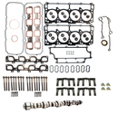 2005-2010 Chrysler Dodge Jeep 6.1L Hemi MDS Delete Kit With Performance "Lopey Idle" Camshaft