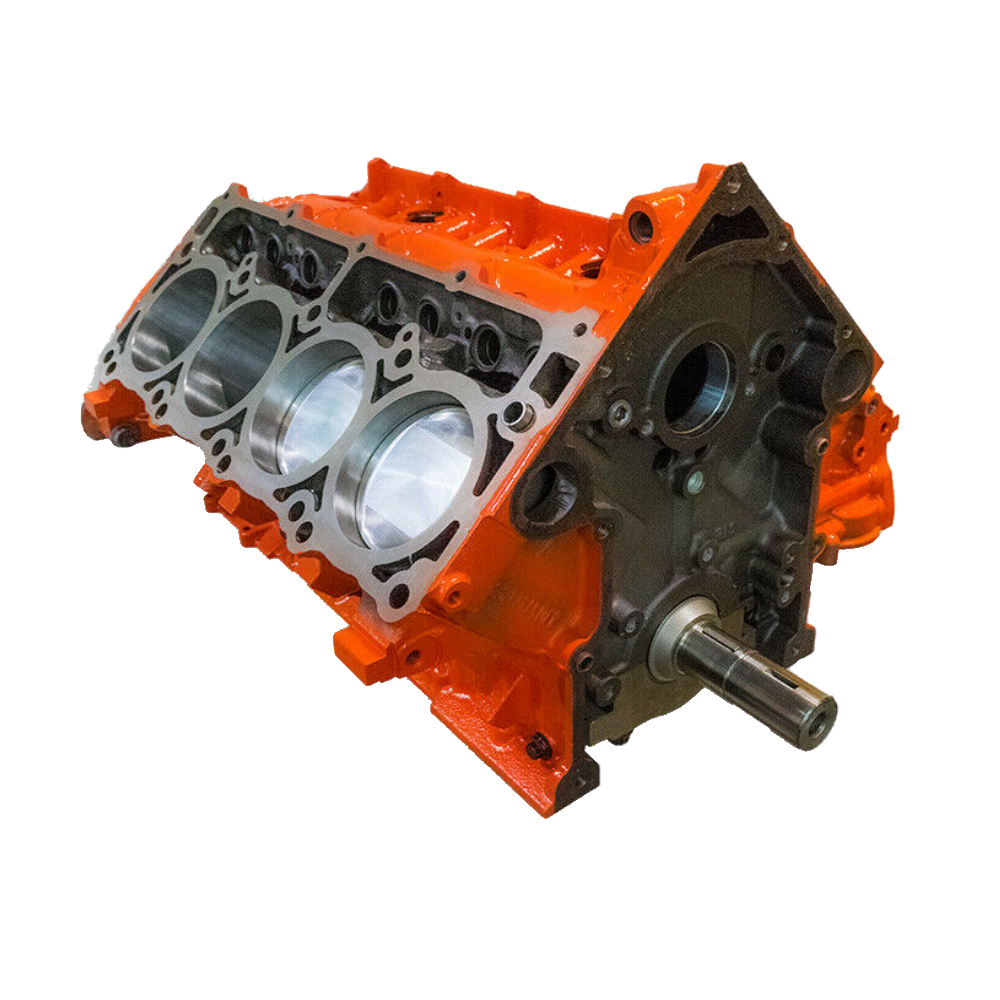 AMS Racing Chrysler Dodge Jeep Gen III Hemi 6.1L 426 CI Stroker Forged Short Block
