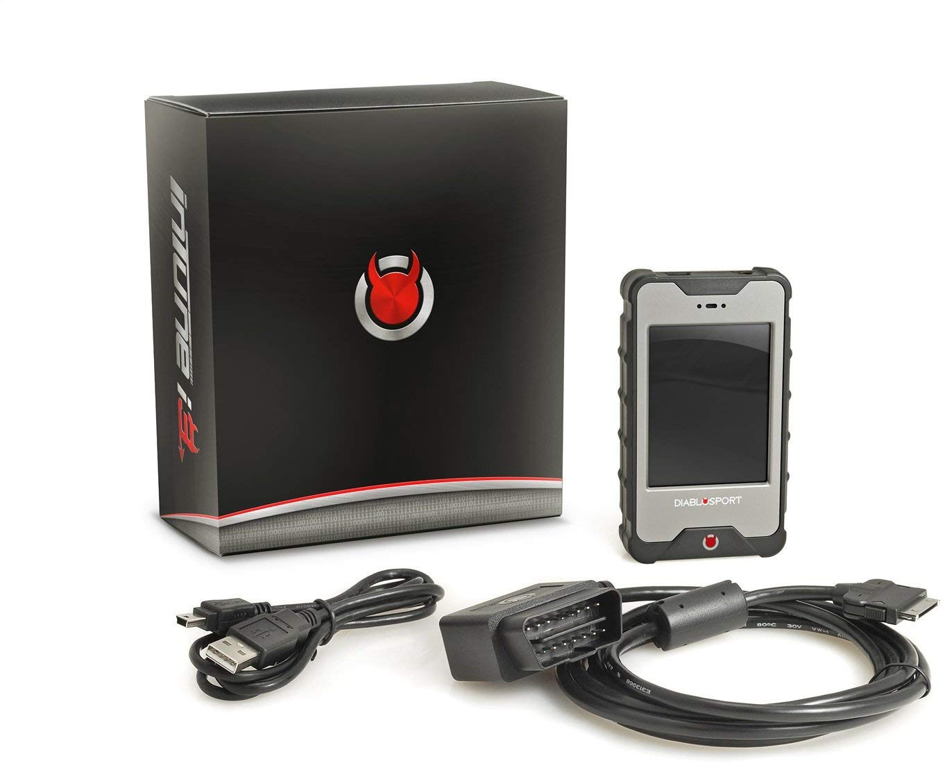 Diablosport 8100 Intune I3 Handheld Tuner for Ford Diesel Trucks
