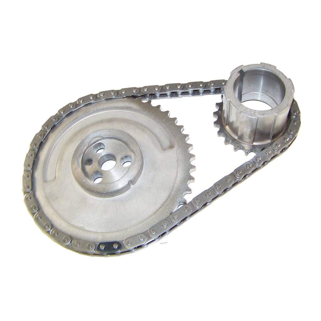 Enginetech TS4194A Timing Chain Set for 1997-2008 GM Gen III IV LS 4.8L 5.3L 5.7L 6.0L 3 Bolt Engines