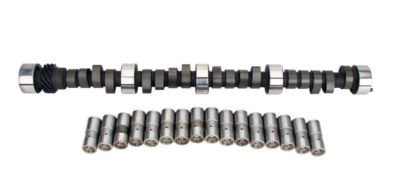 COMP Cams CL12-602-4 295TH7 Big Mutha Thumpr Flat Tappet Hyd. Camshaft and Lifters for Chevrolet Small Block Engines