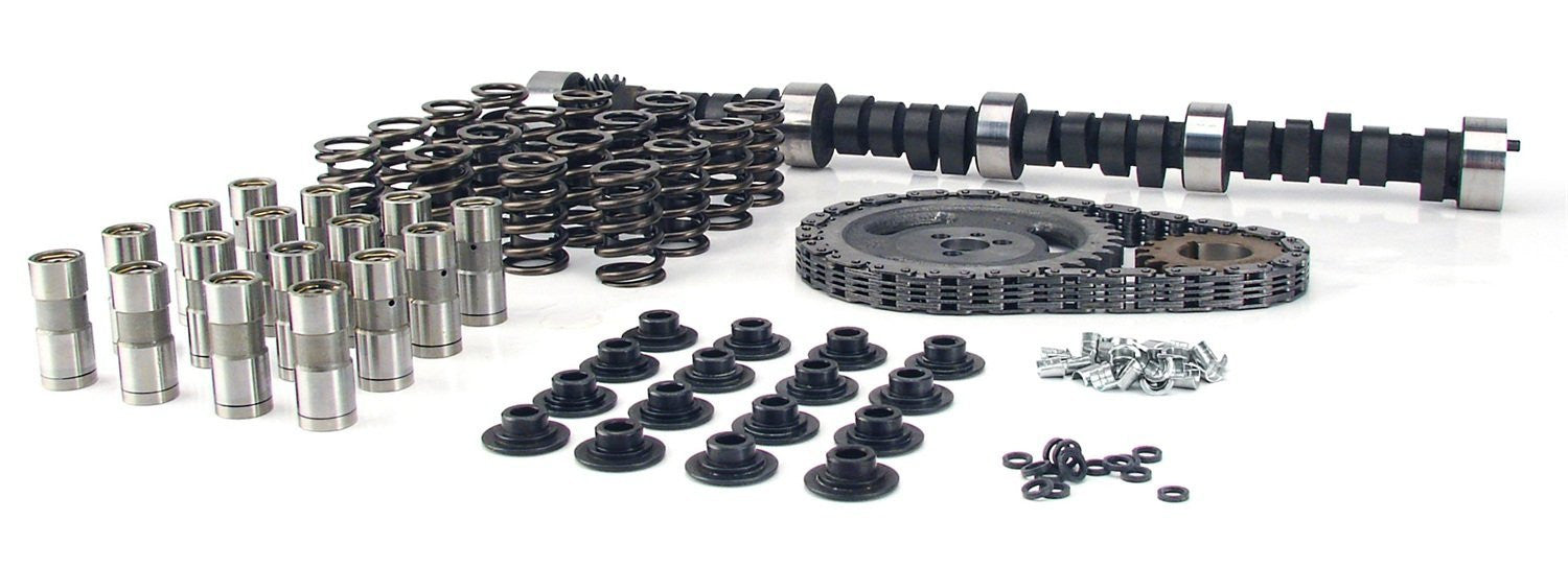 COMP Cams K12-602-4 Complete Mutha Thumpr Camshaft Kit for Chevrolet Small Block 262-400 Engines