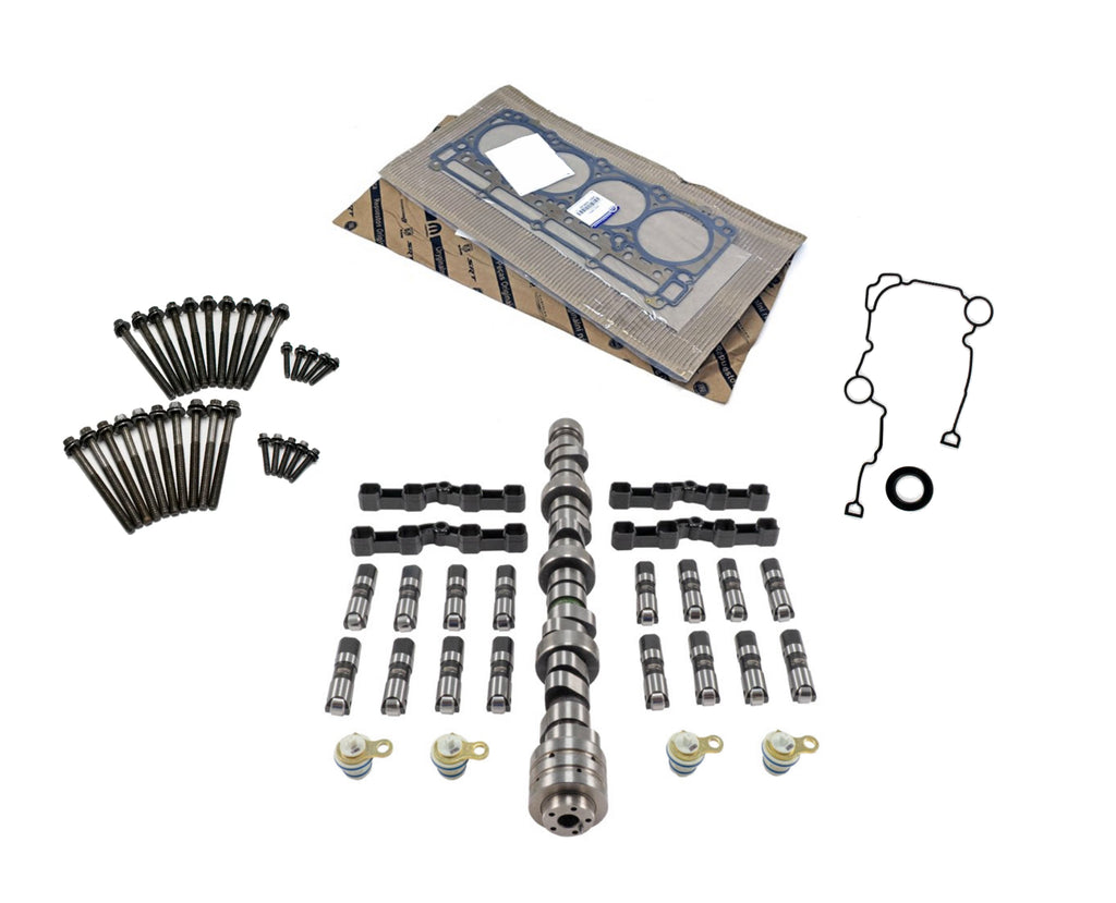 MDS Delete Kit for 2014+ Ram 2500 3500 Trucks with 6.4L Hemi Engines – AMS  RACING