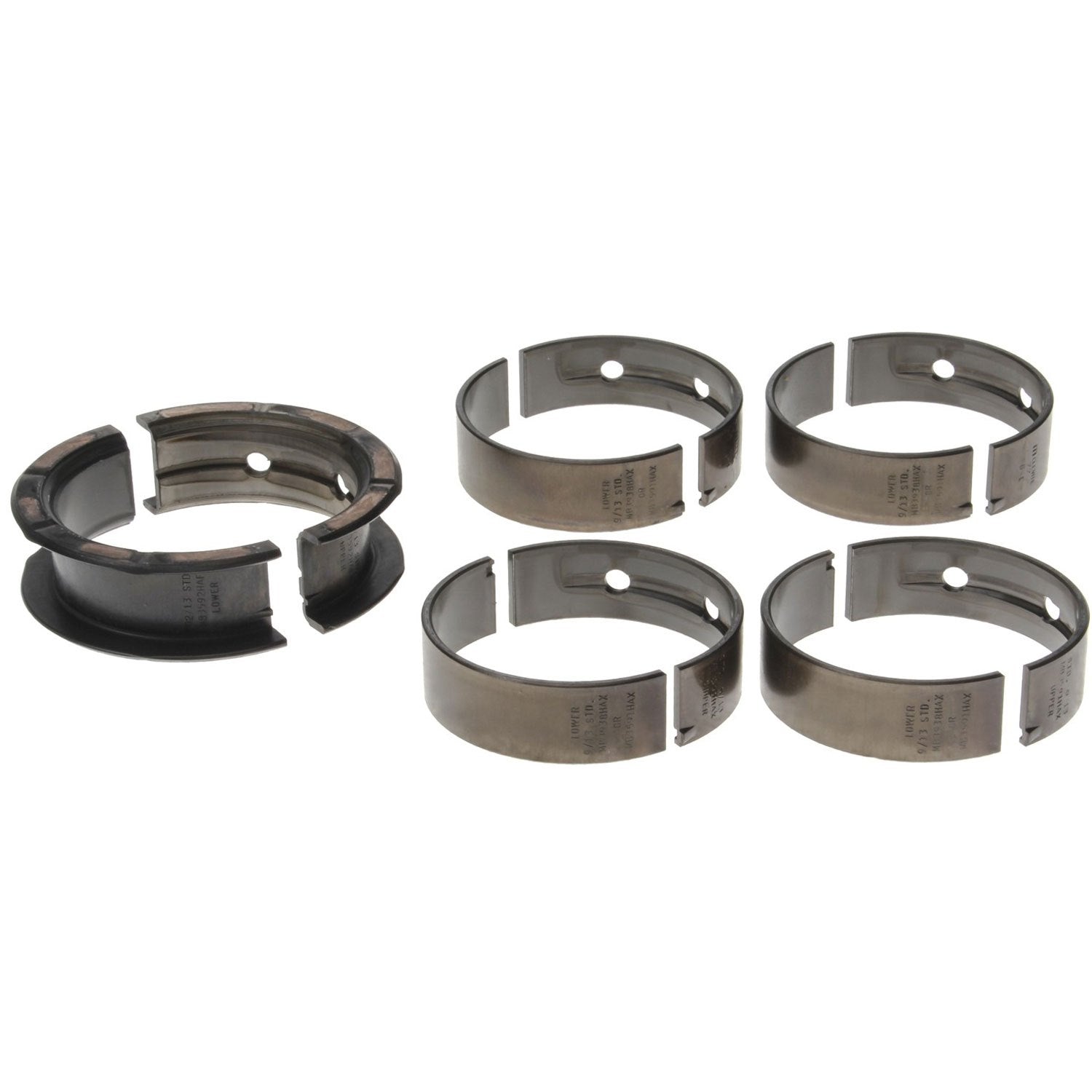 Clevite MS2199H H Series Main Bearing Set for GM Chevrolet LS 4.8L 5.3L 5.7L 6.0L 6.2L LS