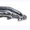 BBK 40280 for 09-24 Dodge Challenger Charger 5.7 Hemi 1-3/4 Shorty Exhaust Headers Polished Silver Ceramic